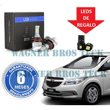 Kit Luces Led Cree Chevrolet Onyx Onix 16000 Lumens No Xenon