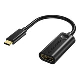 Adaprtador Type C A Hdmi 4k