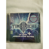 Timbiriche  Cd Original Nuevo Y Sellado 