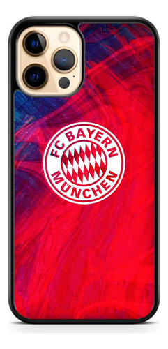 Funda Case Protector Bayern Munich Para iPhone Mod3