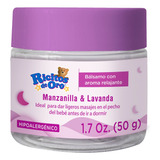 Ricitos De Oro, Bálsamo Relajante Manzanilla & Lavanda,50 Gr