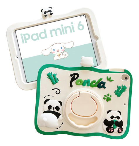 Funda Para iPad Mini 6th 8.3 Pulgadas Case A2567  A2568 A256