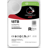 Disco Duro Interno Hdd, 7200 Rpm Seagate Ironwolf Nas