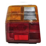 Faro Trasero Fiat Uno Tricolor 91 92 93 94 95 96 97 98 99  C