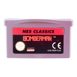 Nes Classics Bomberman Nintendo Game Boy Advance Gba Origina