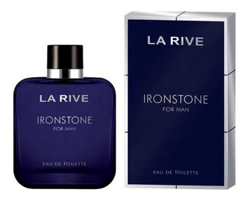 Perfume Ironstone Men La Rive 100 Ml - Lacrado