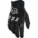 Zonazero Fox Guantes De Motocross Dirtpaw Gloves Black/white Talle M