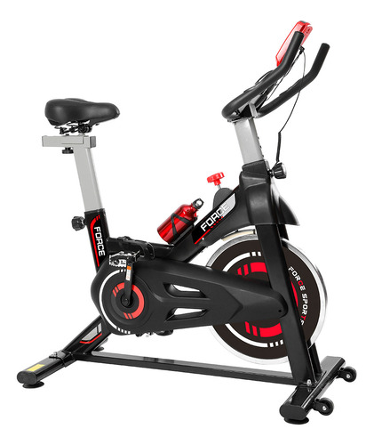 Bicicleta Spinning Fija Gadnic Indoor Profesional Regulable