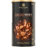 Cacao Whey 900g Whey Protein Isolado - Essential Nutrition