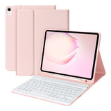 Bqss Funda Con Teclado Para iPad Air 11 (mdestuche Con Para