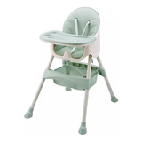 Silla Comedor Bebe 3en1 Portatil Kidshop Baby