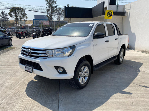 Toyota Hilux Doble Cabina 2017