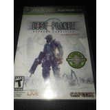 Lost Planet 2 Para Xbox 360