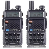 Radio Comunicador De Doble Frecuencia 2pcs