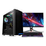 Pc Armada Gamer Intel Core I5 10400 Ssd 240gb 16gb