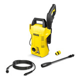 Hidrolavadora Karcher Home & Garden K2 Basic De 1.4kw Brasil