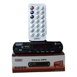 Modulo Radox Mp3 Bluetooth Usb Sd Control Remoto 870-280