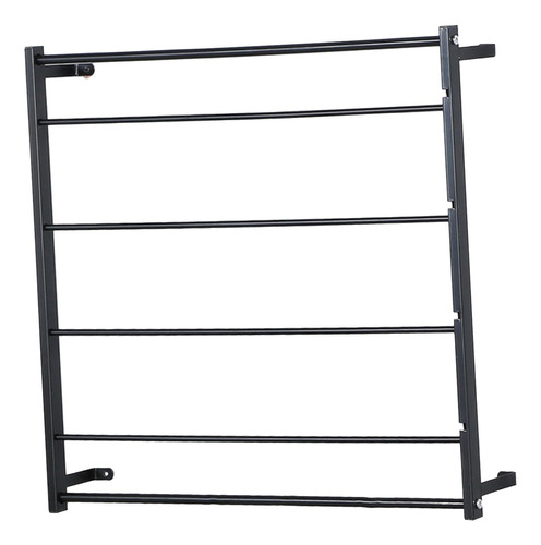 Rack De Fita Suporte De Rosca Rack De Preto 67cmx67cm