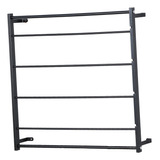 Rack De Fita Suporte De Rosca Rack De Preto 67cmx67cm