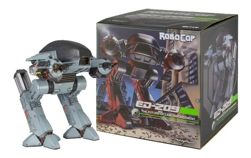 Robocop - Action Figure - Ed-209 Boxed Fig W/sound Neca
