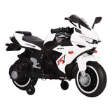 Motocicleta Infantil Recargable 6v Niños Luces 