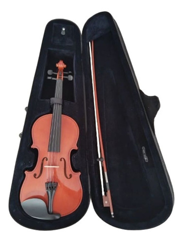Violin 4/4 Estuche + Arco + Colofonia