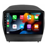 Radio Andorid 13, Carplay 4+64 Qled Hyundai Tucson Ix35