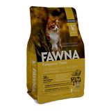 Alimento Natural Super Premium Fawna Gato Ad Urinary X 3 Kg