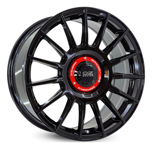 4 Rodas Zeus Oz Racing Superturismo / 17x7,5 / (4x100) Et35