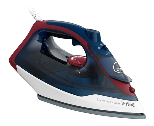 Plancha De Vapor T-fal Fv2833x0 Potencia De 1600 W