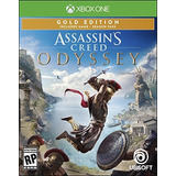 Assassin's Creed Odyssey Gold Steelbook Edition -   One