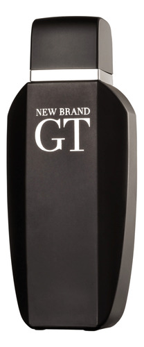 Gt For Men New Brand Edt Perfume 100ml Blz