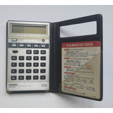 Calculadora Antigua Casio Aq 2200