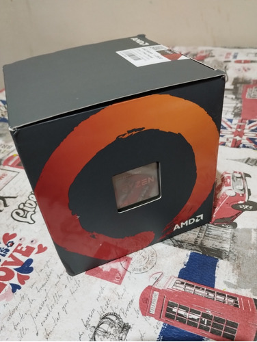 Procesador Ryzen 2600 (escucho Ofertas Razonables)