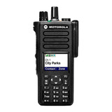 Radio Portatil Motorola Dgp8550e Vhf