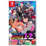 River City Girls 1 & 2 Nintendo Switch 