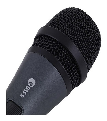 Globo Sennheiser Microfone E845 E835 E815 E935 E945 E825 C/f