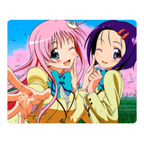 Mouse Pad Anime To Love-ru Diseño #77