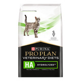 Pro Plan Veterinary Diets Ha Hydrolyzed 3 Kg