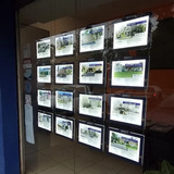 Carteles Led A4 Inmobiliarias 