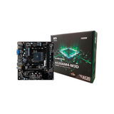 Mb Ecs A520 Amd Am4/ 2xddr4 / 1xpcie X16 Gen3 / 1xm.2 /2x Us