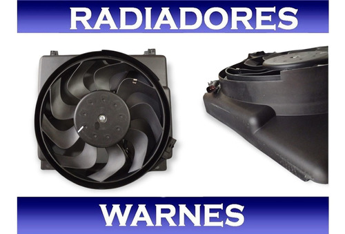 Electroventilador Gmv Jeep Cherokee Sport 4.0 2000 2001 Foto 5