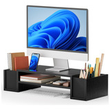 Ameriergo Soporte De Monitor Para Organización De Escritorio