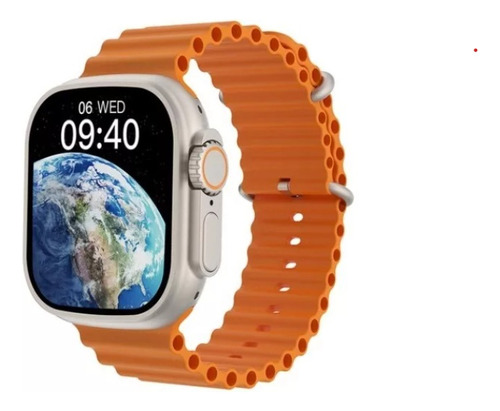 Relógio Smartwatch Watch Ultra Series 9 Nfc Tela 2,02 Hd