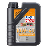 Aceite Liqui Moly 10w40 Leichtlauf Performance X 1lt Semisi