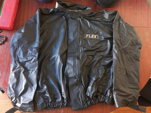 Campera Para Lluvia Delta Flex