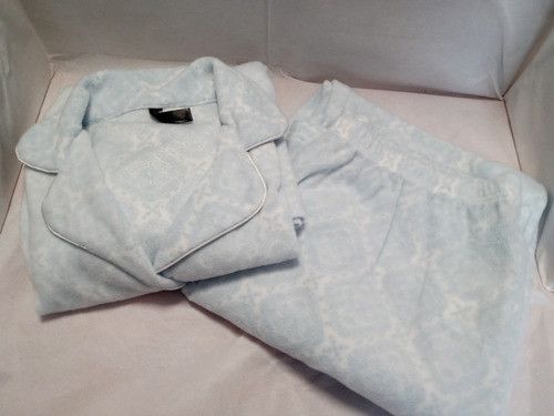 Pijama Mujer 2 Piezas. Talla L . Usado (d126)