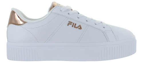 Fila Tenis Sneakers Moda Vestir Outfit Casual Blanco 86118