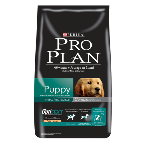 Alimento Perro Pro Plan Puppy Complete 3kg