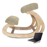 Silla Postural Balans + Base Soporte Apoya Notebook